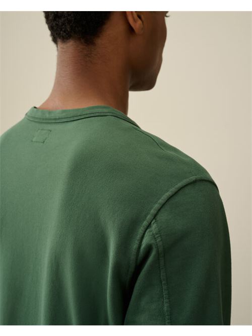 sweatshirt-crew neck C.P. COMPANY | MSS032A00 2246G649